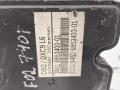 блок ABS BMW 7 серия F01/F02 [рестайлинг] F01 2013, 3.0 л., бензин, АКПП, полный привод, правый руль, 34516853400, 34526853403, 6853400, 6853403, 0265242665, 34516858955, 6858955, 0265956044 - фото №10