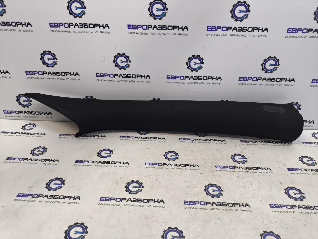 обшивка стойки Mercedes-Benz CLS-Класс C218/X218 W218 2013, 2.0 л., CDi, дизель, АКПП, передний привод, A2186909425 - фото №1