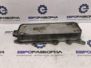 радиатор масляный Mercedes-Benz M-Класс W164 2007, 3.0 л., CDi, дизель, АКПП, передний привод, A6421800165