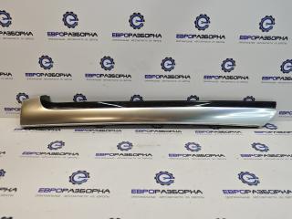 молдинг лобового стекла Audi A5 8T 2011, 2.0 л., TFSI, бензин, АКПП, кабриолет, передний привод, 8F0853266D, 8F0853266D