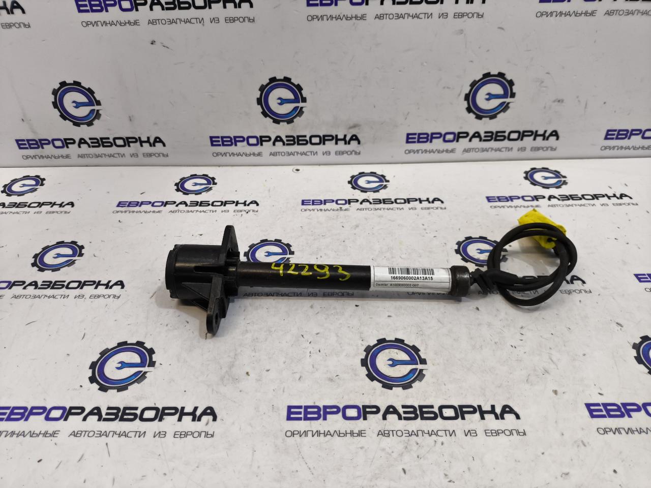 пиропатрон петли капота Mercedes-Benz GLE W166 2017, 3.0 л., CDi, дизель, АКПП, передний привод, A1669060002 - фото №1