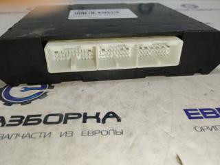Блок управления климат-контроля