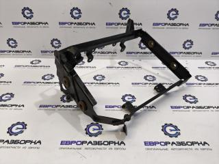 кронштейн радиатора Bentley Continental GT 2 поколение 2015, 4.0 л., TFSI, бензин, АКПП, передний привод, 3W0121704B, 3W0121234