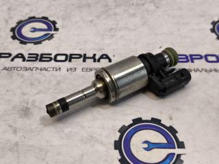 форсунка Volvo XC40 1 поколение 2020, 1.5 л., бензин, denim blue, полный привод, правый руль, 32208203, 0261500406