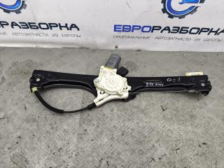 стеклоподъемник задний левый BMW X5 E70 [рестайлинг] E70 2012, 3.0 л., D, дизель, АКПП, передний привод, 7166381, 51357166381
