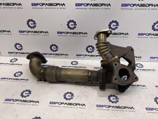 коллектор выпускной Volkswagen Touareg 1 поколение [рестайлинг] 2009, 3.0 л., TDi, дизель, АКПП, передний привод, 059131799P