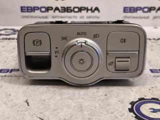 переключатель света Mercedes-Benz GLE V167 2019, 2.0 л., CDi, OM 654.920, дизель, АКПП, 896, внедорожник 5 дв., полный привод, правый руль, A1679051201