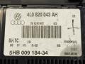 блок управления печки / климат-контроля Audi Q7 4L [рестайлинг] 2012, 3.0 л., TDi, дизель, АКПП, передний привод, 4L0820043AH, 4L0820043APSZD, 4L0820043AHSZD - фото №3