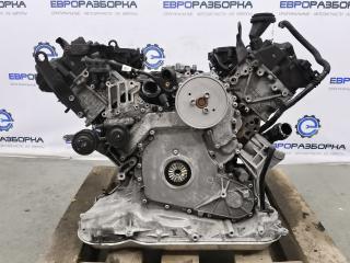 двигатель Audi Q7 4M 2018, 3.0 л., TDi, CZZ, дизель, АКПП, серый, внедорожник 5 дв., полный привод, правый руль, CZZ, 059100040Q