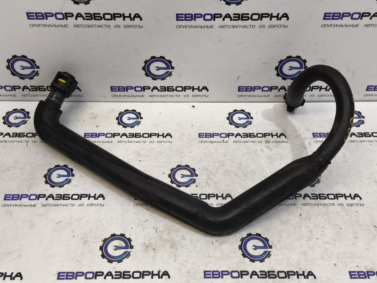 трубка сапуна Land Rover Range Rover Velar 1 поколение L560 2018, 2.0 л., бензин, АКПП, передний привод, H4P36C342AB, LR092071, JDE38602, H4P36C342AC - фото №1