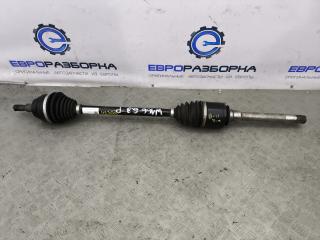 полуось передняя правая (приводной вал, ШРУС) Mercedes-Benz M AMG W166 2014, 6.3 л., бензин, АКПП, передний привод