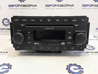 магнитола Chrysler Sebring 3 поколение 2008, 05064058AI, 05064058AH, 05064058AG, 05064058AJ, 5064058AI
