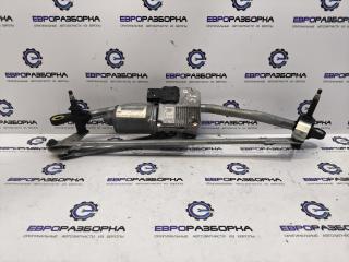 механизм стеклоочистителя (трапеция дворников) Audi A5 8T [рестайлинг] 8T 2012, 2.0 л., TFSI, бензин, АКПП, передний привод, 8T1955023E, 8T1955119D