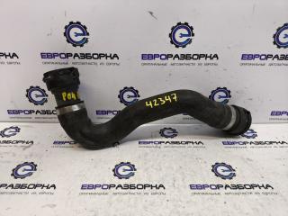 патрубок радиатора BMW X5 E70 [рестайлинг] E70 2011, 3.0 л., дизель, АКПП, передний привод, 17127808076, 7808076