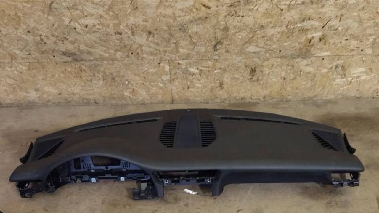 панель передняя салона (торпедо) Porsche 911 991 2014, 3.4 л., бензин, АКПП, задний привод, 99155212103, 99155212103 - фото №1