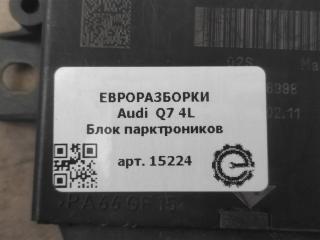 блок управления парктрониками