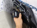 капот Mercedes-Benz X-Класс 1 поколение 2018, 2.0 л., дизель, АКПП, черный, полный привод, правый руль, A4708804901 - фото №11