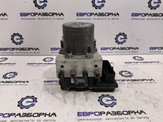 блок ABS Land Rover Range Rover Sport 1 поколение [рестайлинг] L320 2011, 3.0 л., дизель, АКПП, передний привод, правый руль, BH422C405AE, 0265236276, 0265951675