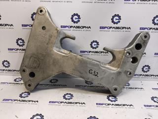 кронштейн КПП BMW 6 GT G32 2019, 2.0 л., дизель, АКПП, задний привод, 22326861580, 6861580, 22326795800, 6795800