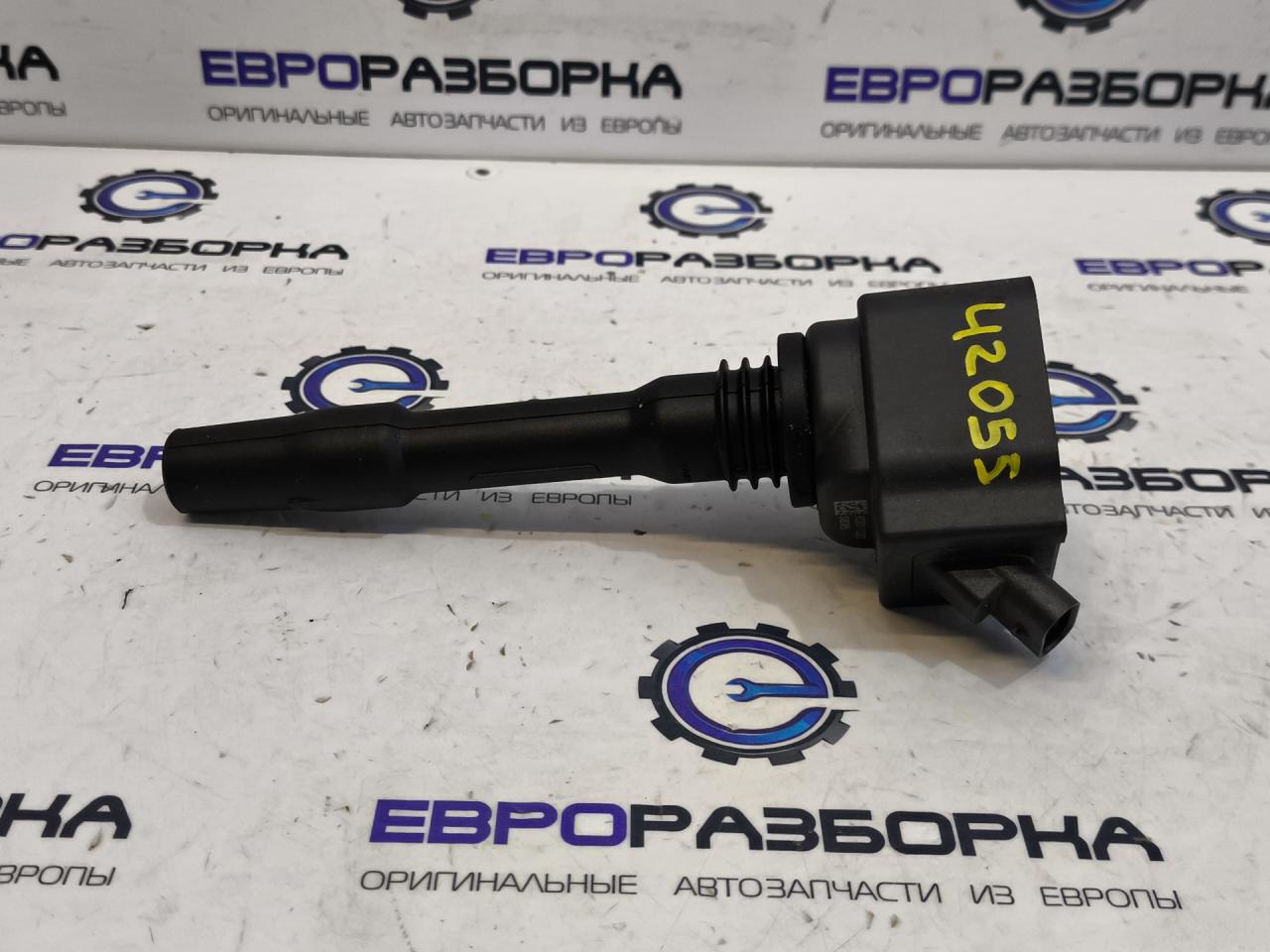 катушка зажигания BMW X2 F39 2021, 2.0 л., B48 A20 A, бензин, АКПП, полный привод, правый руль, 12138643360, 12137619385, 12138615991, 12138647463, 12138678438, 8643360 - фото №1
