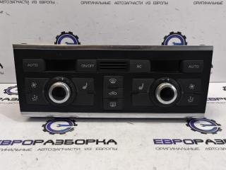 блок управления печки / климат-контроля Audi Q7 4L [рестайлинг] 2012, 3.0 л., TDi, дизель, АКПП, передний привод, 4L0820043AH, 4L0820043APSZD, 4L0820043AHSZD