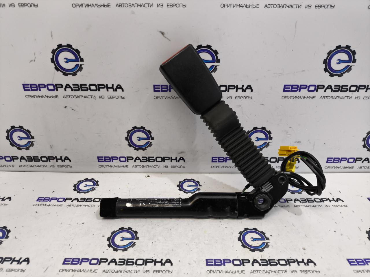 преднатяжитель ремня безопасности Mercedes-Benz M-Класс W164 2007, 3.0 л., CDi, дизель, АКПП, передний привод, A2518600469 - фото №1