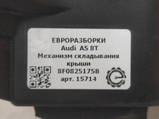 механизм складывания крыши