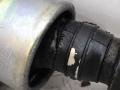 карданный вал Volkswagen Touareg 1 поколение [рестайлинг] 2009, 3.0 л., TDi, дизель, АКПП, передний привод, 7L6521101H, 7L0521101D, 7L0521101H - фото №4