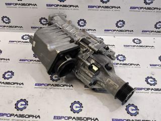 нагнетатель воздуха (компрессор) Volvo XC90 2 поколение 2019, 2.0 л., бензин, АКПП, полный привод, правый руль, 36010125, 31441265