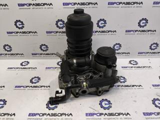 корпус масляного фильтра Audi Q7 4L [рестайлинг] 2011, 3.0 л., TDi, дизель, АКПП, передний привод, 059115397AF