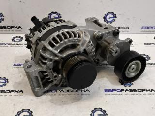 генератор Volvo XC40 1 поколение 2020, 1.5 л., бензин, denim blue, полный привод, правый руль, 32279255