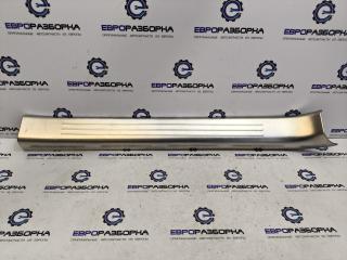 накладка на порог внутренняя Bentley Continental Flying Spur 1 поколение 2012, 6.0 л., бензин, АКПП, серый, передний привод, 3W4863381P