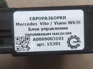 блок управления топливным насосом
