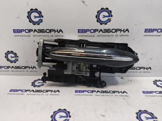 ручка наружная задняя левая BMW M5 F10 [рестайлинг] 2015, 4.4 л., S63 B44 A, бензин, 51217231933, 7231933, 51217316383