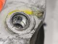 пневмостойка передняя Land Rover Range Rover Sport 2 поколение L494 2017, 3.0 л., дизель, АКПП, передний привод, DPLA3C286BH, DPLA3C286BJ, LR087094 - фото №7