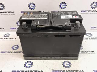 аккумулятор (AKБ) Audi A5 F5 [рестайлинг] F53 2023, 2.0 л., TFSI, DMS, бензин, вариатор, оливковый, купе, передний привод, правый руль, 7P0915105, 000915105CC, 000915089BC