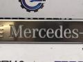 накладка на порог внутренняя Mercedes-Benz M-Класс W166 2013, 3.0 л., CDi, дизель, АКПП, передний привод, A1666801235 - фото №6