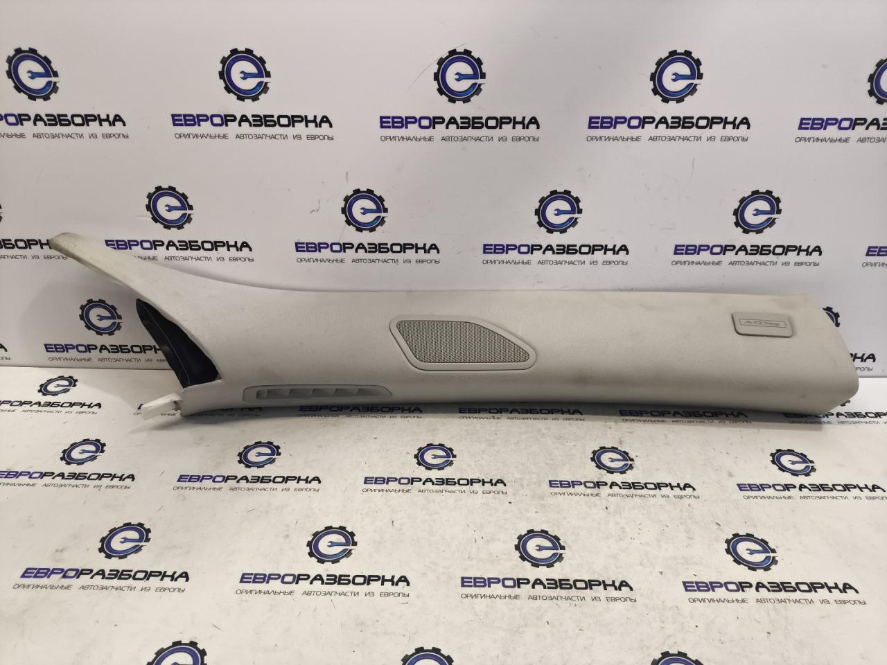 обшивка стойки Maserati Levante 1 поколение M161 2017, 3.0 л., дизель, АКПП, передний привод, 670040365, 670048581 - фото №1