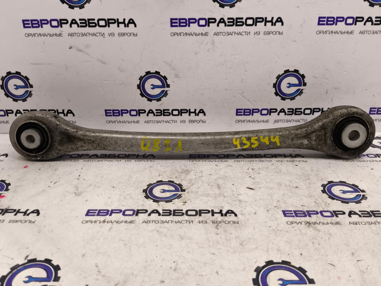 рычаг задний левый Audi Q8 4M 2022, 3.0 л., TDi, дизель, АКПП, 2y / s9r, полный привод, правый руль, 4M0505291F - фото №1