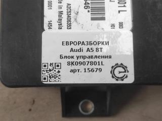 блок управления