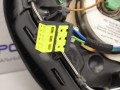 подушка безопасности водителя BMW X2 F39 2021, 2.0 л., бензин, АКПП, передний привод, 6877541, 32306877541 - фото №10