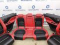 салон (комплект сидений) Jaguar F-Pace 1 поколение X761 2018, 3.0 л., дизель, АКПП, передний привод - фото №5