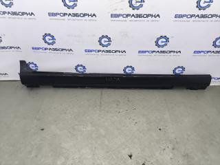 накладка на порог Mercedes-Benz CLS-Класс C218/X218 W218 2013, 2.0 л., CDi, дизель, АКПП, передний привод, A2186900440