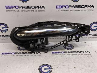 ручка наружная BMW 6 GT G32 2017, 3.0 л., дизель, АКПП, полный привод, правый руль, 51217401204, 51219881774, 7401204