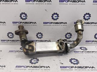 охладитель EGR / Радиатор EGR BMW X5 E70 2008, 3.0 л., дизель, АКПП, передний привод, 7790065, 11717790065