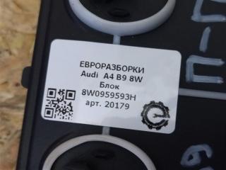 модуль управления двери