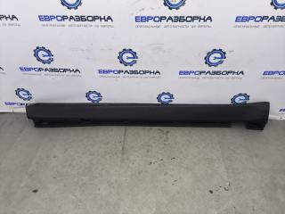 накладка на порог Mercedes-Benz M-Класс W164 2007, 3.0 л., CDi, дизель, АКПП, передний привод, A1646900140