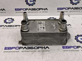 радиатор АКПП Jaguar XJ 4 поколение X351 2010, 3.0 л., дизель, АКПП, передний привод, AW837A095AA, LR036354, C2Z18818