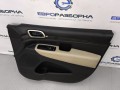 обшивка двери передняя правая Jeep Grand Cherokee 4 поколение [2-й рестайлинг] WK2 2017, 3.0 л., CRD, дизель, АКПП, передний привод - фото №4