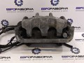 суппорт передний левый Land Rover Range Rover Sport 1 поколение [рестайлинг] L320 2013, 3.0 л., дизель, АКПП, передний привод, правый руль, AH422B302AB, LR047905, LR015570, AH422B302AA - фото №4